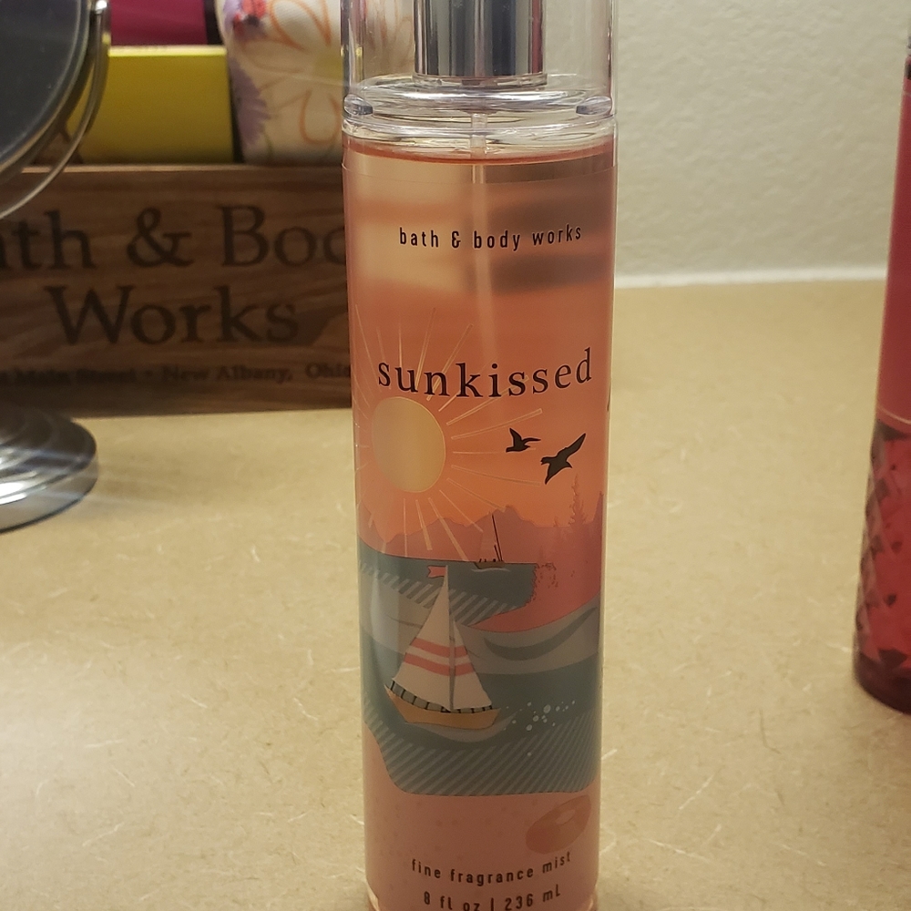 Body care item